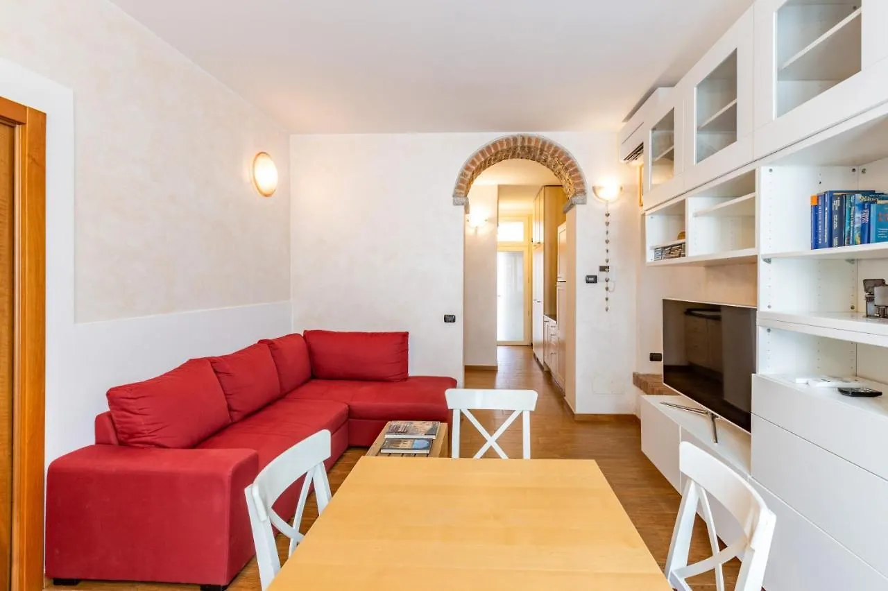 Easylife - Accogliente Bilocale In Zona Porta Venezia Apartment Milan