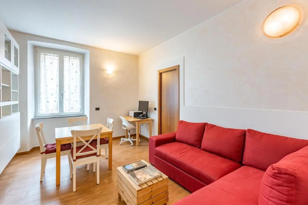 Easylife - Accogliente Bilocale In Zona Porta Venezia Apartment Milan
