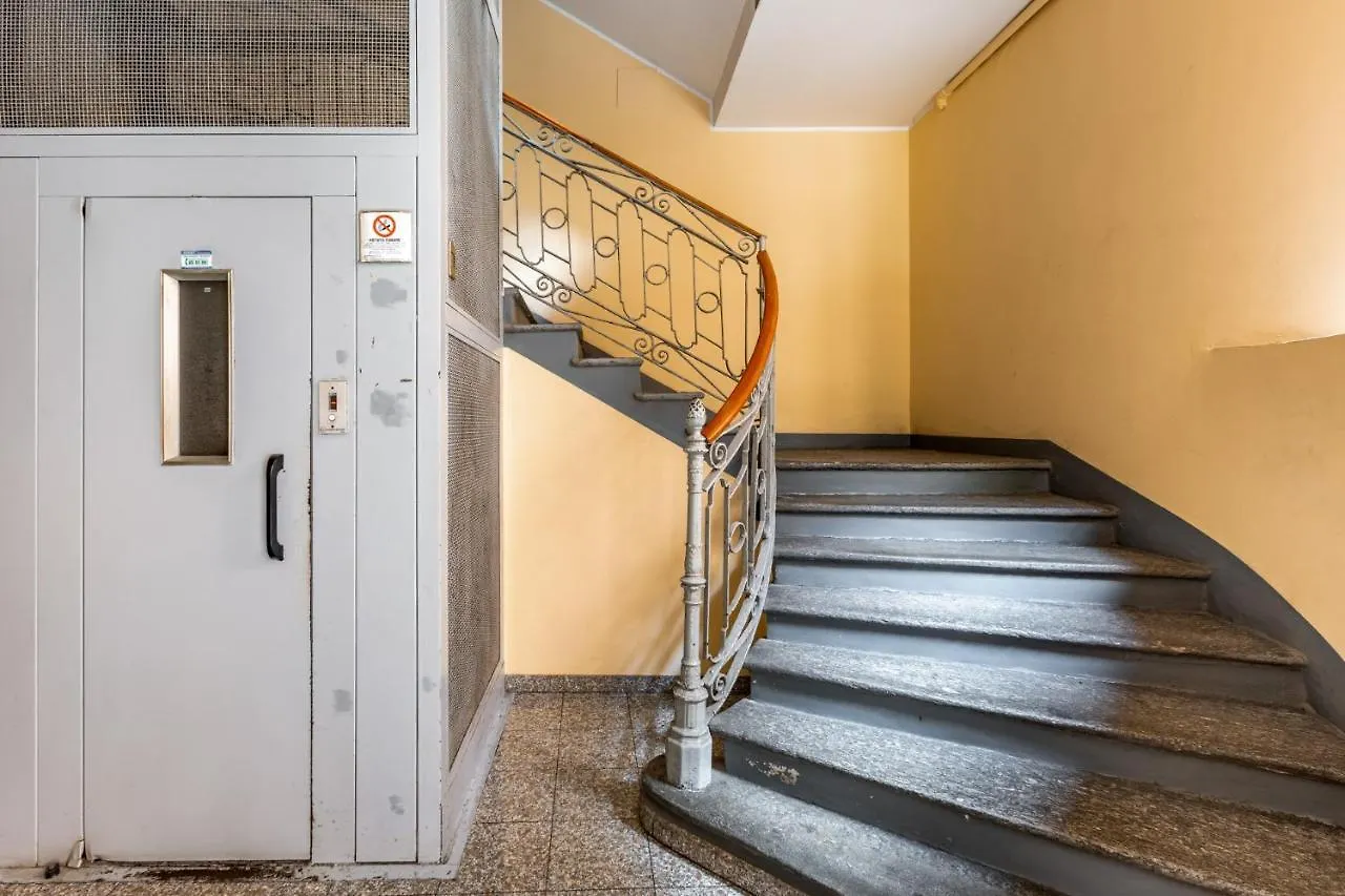 Easylife - Accogliente Bilocale In Zona Porta Venezia Apartment Milan Italy