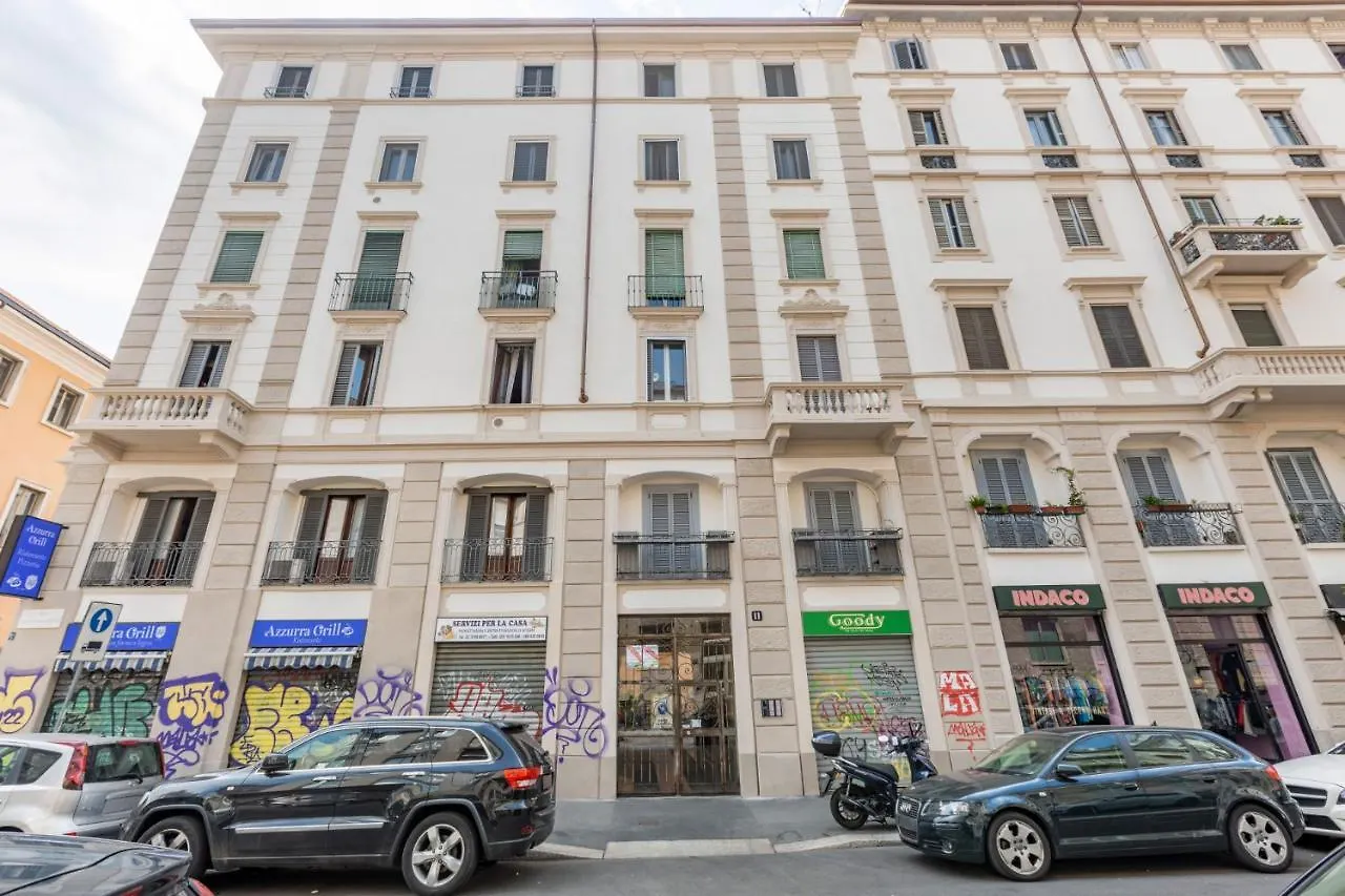 Easylife - Accogliente Bilocale In Zona Porta Venezia Apartment Milan