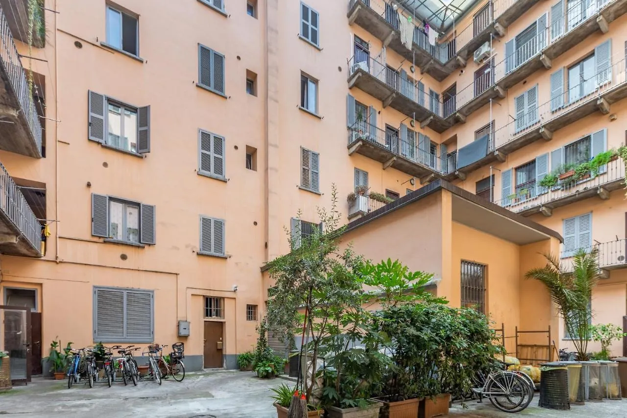 Easylife - Accogliente Bilocale In Zona Porta Venezia Apartment Milan